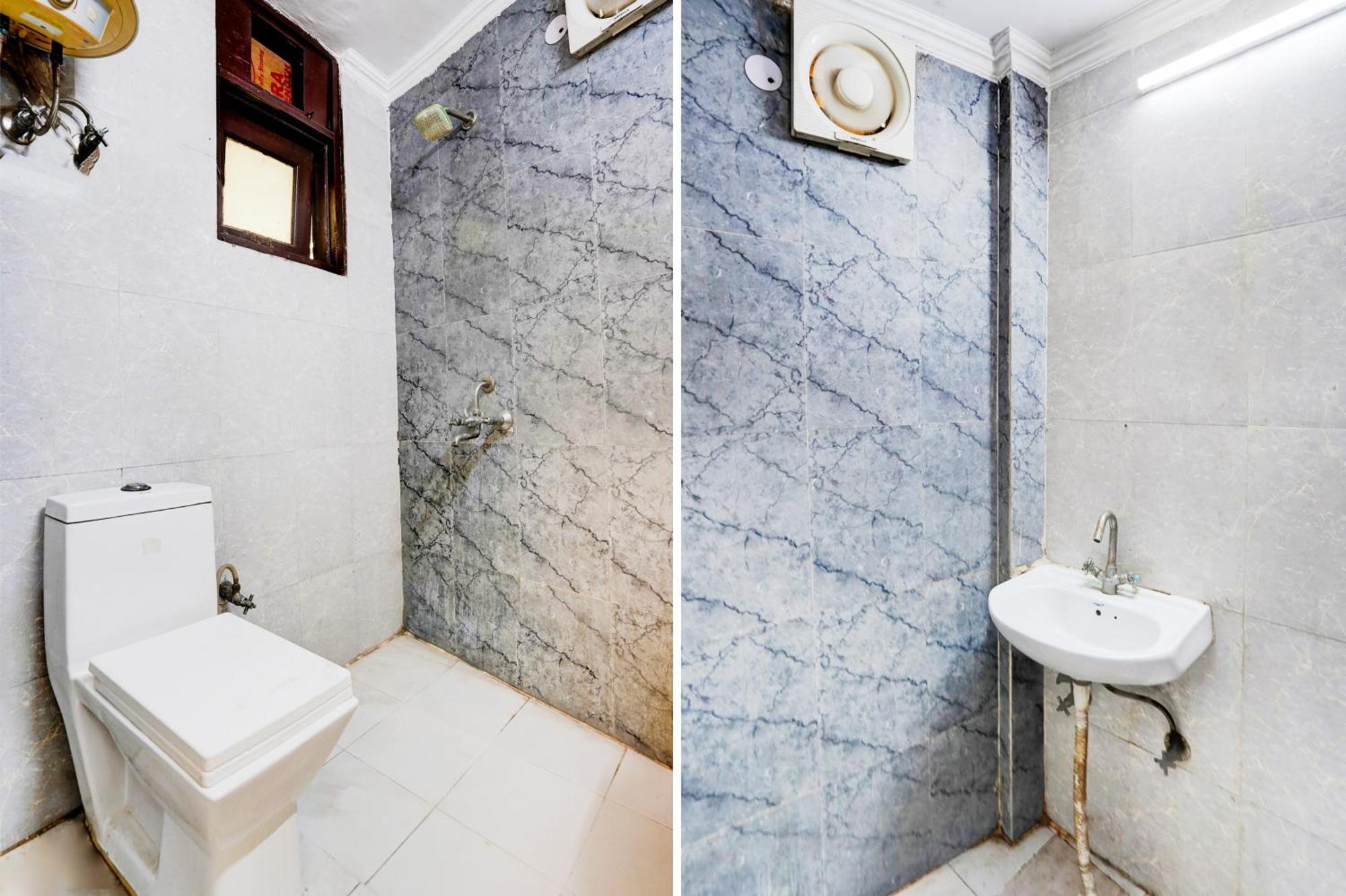 Hotel O Silver Key Kd Plaza Near Saket Metro Station Nuova Delhi Esterno foto