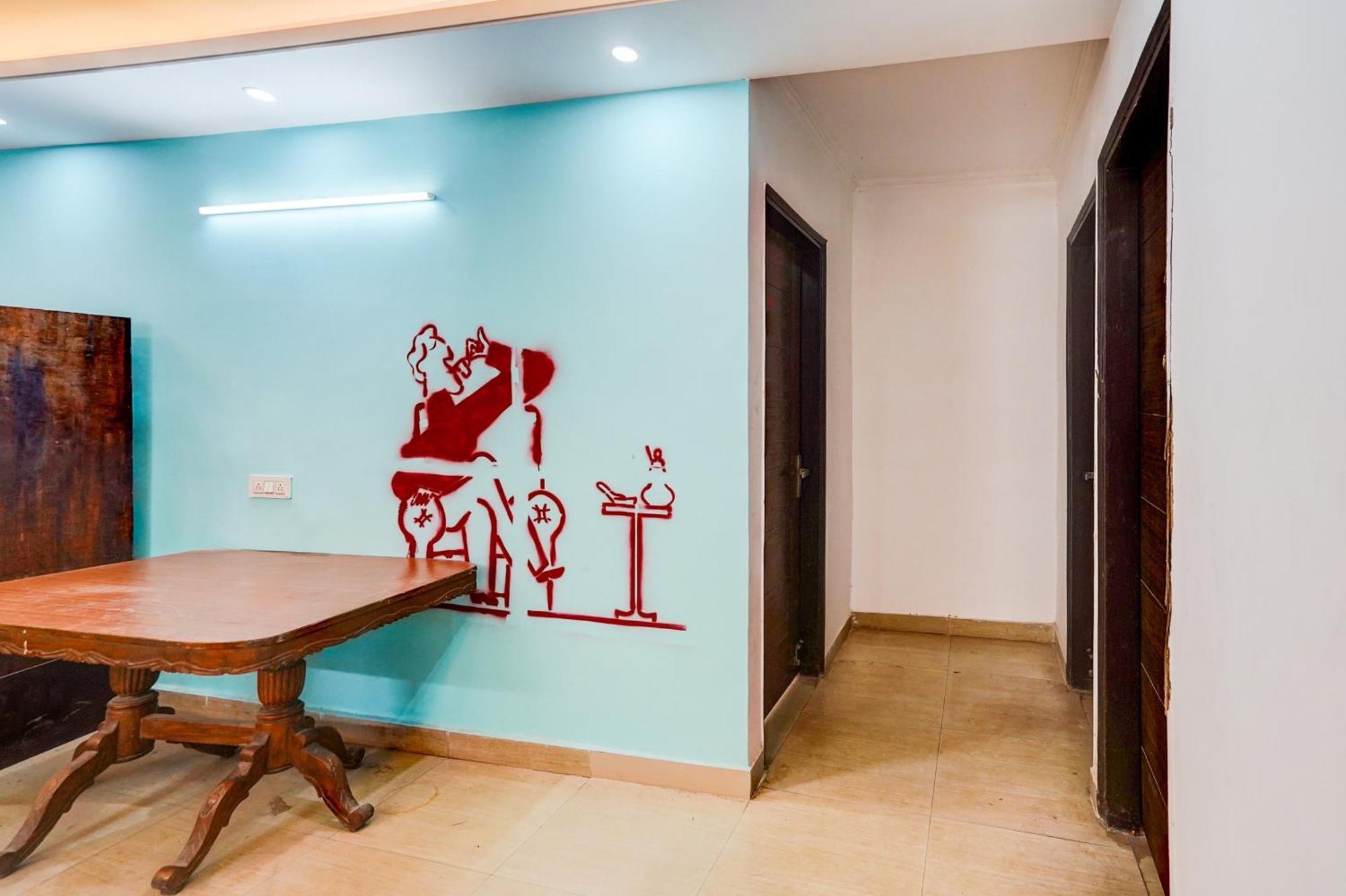 Hotel O Silver Key Kd Plaza Near Saket Metro Station Nuova Delhi Esterno foto