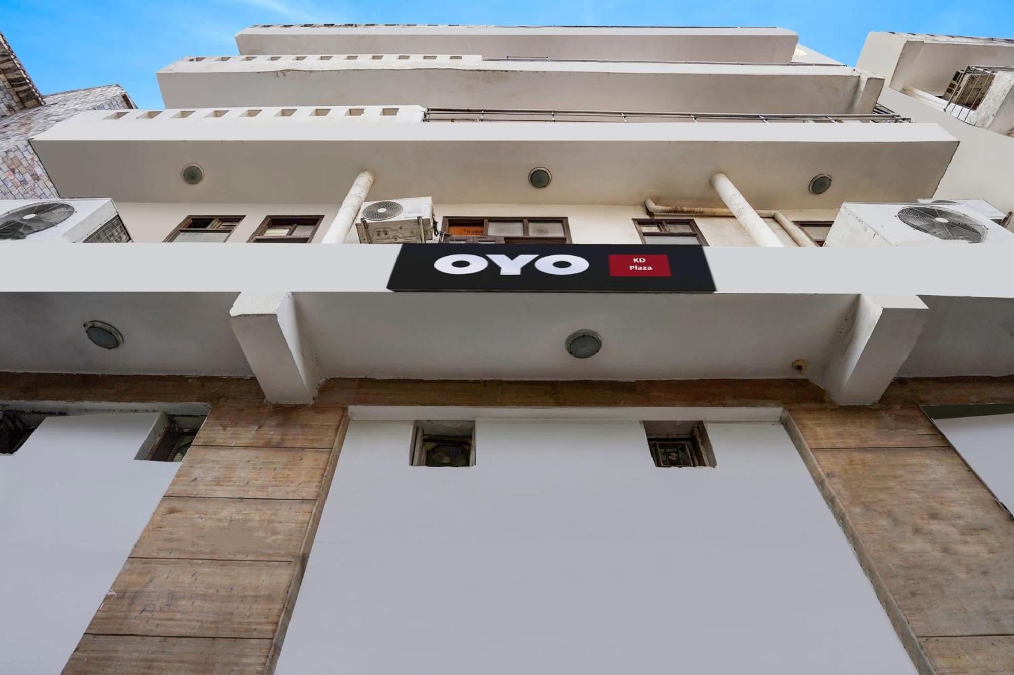 Hotel O Silver Key Kd Plaza Near Saket Metro Station Nuova Delhi Esterno foto